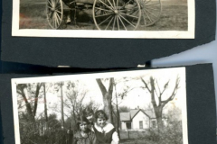 Routh Roach college photo album