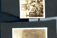Routh Roach college photo album
