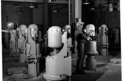 Sherwin Williams Paint Factory 1950's