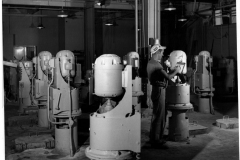 Sherwin Williams Paint Factory 1950's