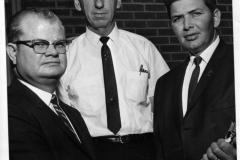 Texas Power and Light Company 1960's