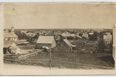 Square from the NE