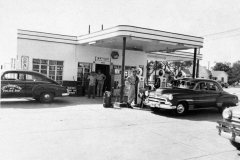 Watson Sinclair Service Station