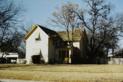 1017 W. Ave E, John W. Nicholson