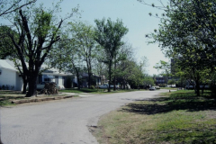 Rodando Dr- Eastward