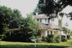 John Herfurth Homestead, Carl Herfurth, Miller Rd