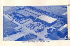 Mustang Rebuilders Inc. Catalog January 1966