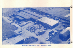 Mustang Rebuilders Inc. Catalog January 1966