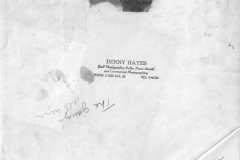 Crowd outside the Plaza Theatre when Roy Rogers visited Garland