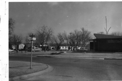 Garland Clinic and Maternity Hospital, 1500 N. Marion Drive, built and run by Dr. Robert E. Speegle.