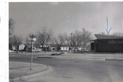 Garland Clinic and Maternity Hospital, 1500 N. Marion Drive, built and run by Dr. Robert E. Speegle.