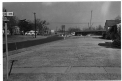 Garland Clinic and Maternity Hospital, 1500 N. Marion Drive, built and run by Dr. Robert E. Speegle.