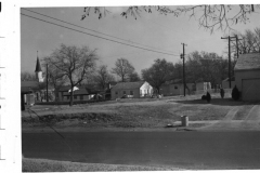 Area around Garland Clinic and Maternity Hospital, 1500 N. Marion Drive