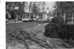 Area around Garland Clinic and Maternity Hospital, 1500 N. Marion Drive