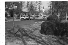 Area around Garland Clinic and Maternity Hospital, 1500 N. Marion Drive