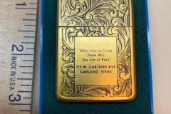 O.K. Auto Sales Park Cigarette Lighter