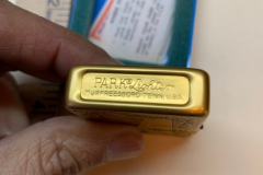 O.K. Auto Sales Park Cigarette Lighter
