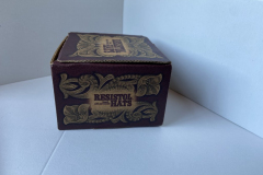 Mini Resitol Hat Box