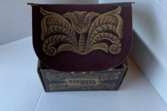 Mini Resitol Hat Box