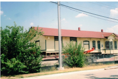 Moving the Santa Fe Depot from Museum Plaza