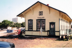 Moving the Santa Fe Depot from Museum Plaza