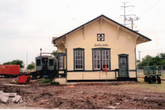 Moving the Santa Fe Depot from Museum Plaza