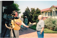 Moving the Santa Fe Depot from Museum Plaza