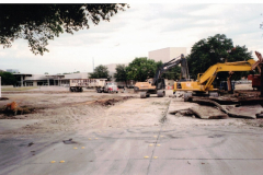 Moving the Santa Fe Depot from Museum Plaza