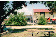 Moving the Santa Fe Depot from Museum Plaza