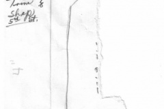 Notes about the original Santa Fe benches in the Landmark Museum