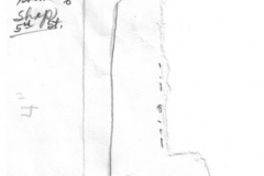 Notes about the original Santa Fe benches in the Landmark Museum