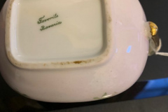 China Sugar bowl