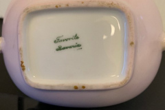 China Sugar bowl