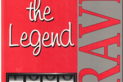 1999-2000 "Living the Legend" Brandenburg Middle School yearbook