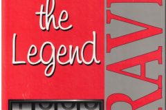 1999-2000 "Living the Legend" Brandenburg Middle School yearbook