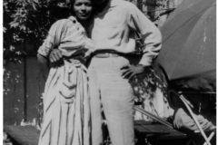 James and Mary Culp, 1953