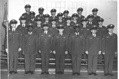 James Willaim Culp, Sr, Air Force graduation