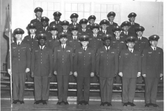James Willaim Culp, Sr, Air Force graduation