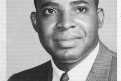 Rev. James William Culp, Sr
