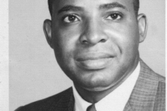 Rev. James William Culp, Sr