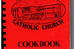 Good Shepherd Catholic Church Cookbook 1986