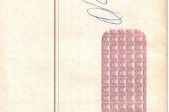 Envelope from RepublicBank Garland