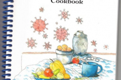 Brookdale Club Hill's  "The Pandemic of 2020" Cookbook