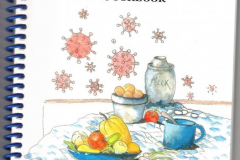 Brookdale Club Hill's  "The Pandemic of 2020" Cookbook