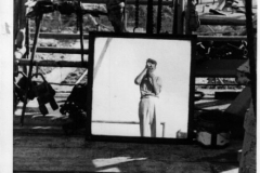 Self portrait of Robert Yarnall Ritchie (Richie)