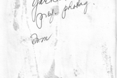 Self portrait of Robert Yarnall Ritchie (Richie)