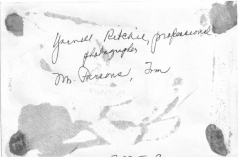 Guiberson workers and truck