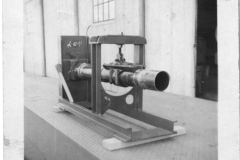 Guiberson Diesel oil equipment 1940's