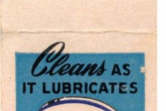 Matchbook - Whiteway Service Station