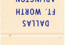 Matchbook - Al's Formal Wear.